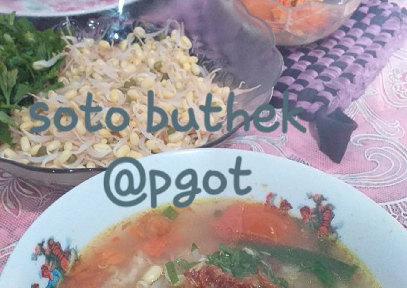 Soto buthek(kental)