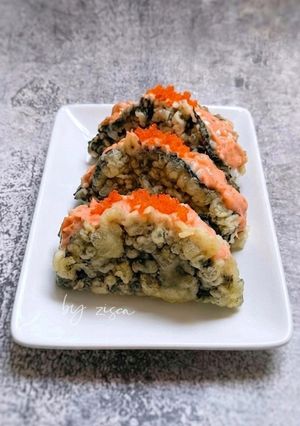 Foto resep Sushi Taco