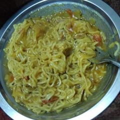 A picture of Maggi.