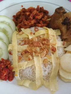 Foto resep Nasi uduk betawi