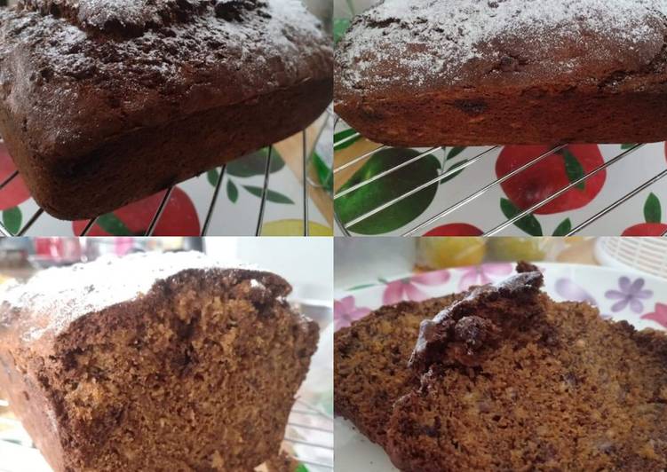 Easiest Way to Make Quick Banana Loaf