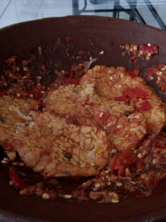 Foto resep Tempe penyet