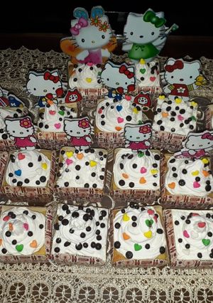 Foto resep Cup cake cheese