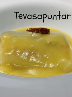 Una foto de Bacalao al pil- pil