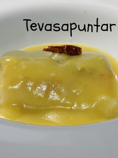 Una foto de Bacalao al pil- pil