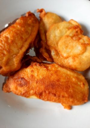 Foto resep Pisang Goreng aroma Pisang Ambon