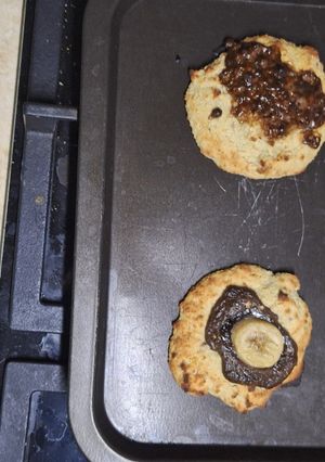 A picture of Keto Cookies.