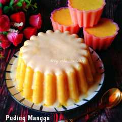 Puding Mangga Vla Vanila-レシピのメイン写真
