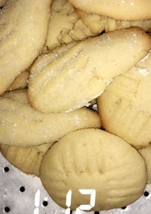A picture of Cookies.
