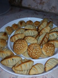 صورة لوصفة معمول الطحين