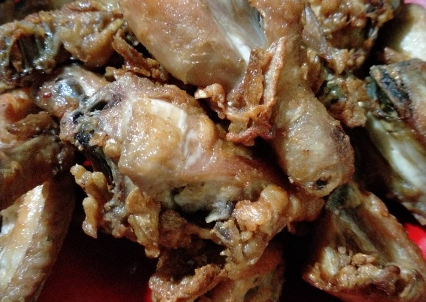 Ayam goreng bawang putih