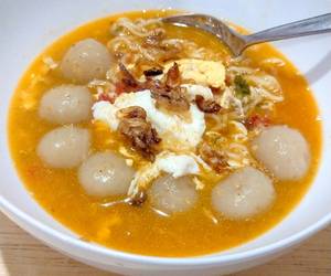 Resep Populer Seblak bakso aci Lezat Mantap
