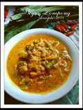 Sayur Lompong (Batang Talas)
