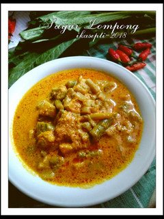 Foto resep Sayur Lompong (Batang Talas)