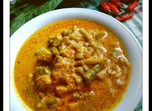 Foto resep Sayur Lompong (Batang Talas)