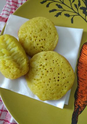 Foto resep Bika Ambon Ekonomis