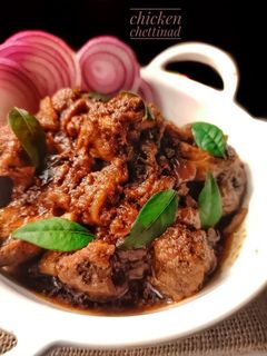 চিকেন চেটটিনাড় (chicken chettinad recipe in Bengali) রেসিপির প্রধান ছবি