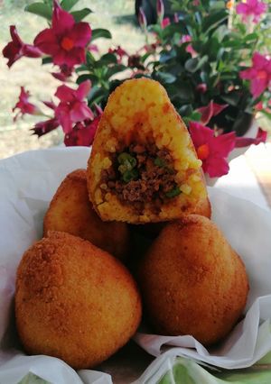 Foto di Arancini tipo Catanesi