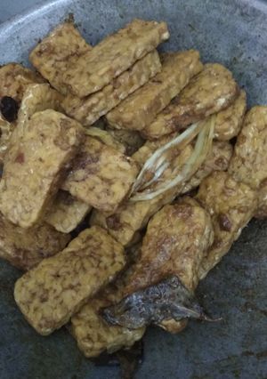 Foto resep Tempe bacem