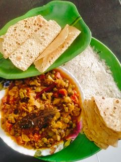 વેજ કોલ્હાપુરી (Veg Kolhapuri Recipe In Gujarati) રેસીપી મુખ્ય ફોટો