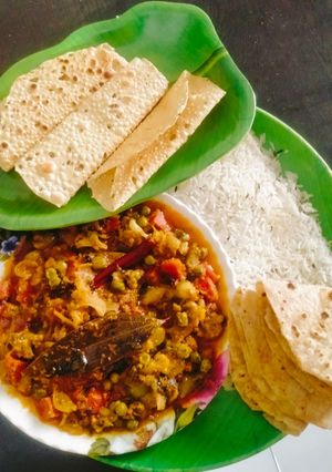 વેજ કોલ્હાપુરી (Veg Kolhapuri Recipe In Gujarati) રેસીપી મુખ્ય ફોટો