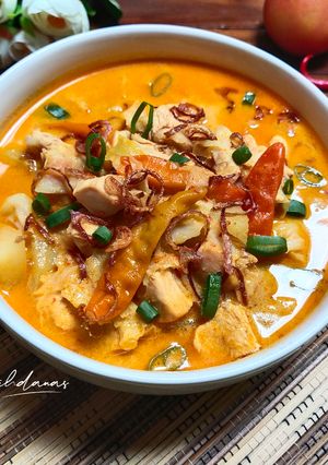 Foto resep Tongseng Ayam Santan Lezat