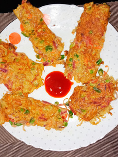 ম্যাগি অমলেট (Maggi omelette recipe in Bengali) রেসিপির প্রধান ছবি