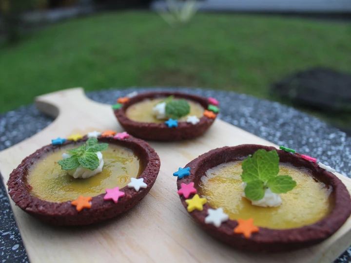 Cara Mudah Membuat Resep Pie Susu Ubi Ungu yang Menggugah Selera Anti Ribet, Bisa Manjain Lidah