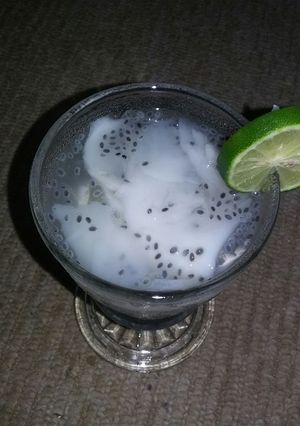 Foto resep Es kuwut