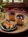 Pisang Goreng Thai