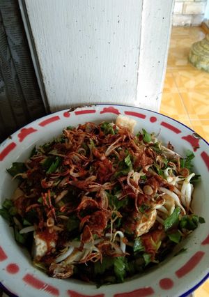 Foto resep Tahu Kecap Seger