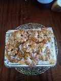 Rosquillas de manzana