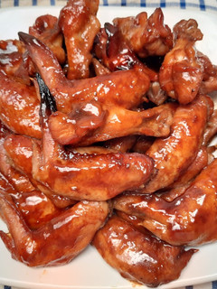 Foto resep Spicy Chicken Wings