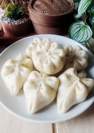 Foto resep Bakpao tanpa Mixer