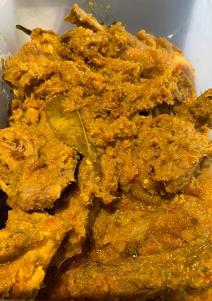 Foto resep Ayam masak Bugis