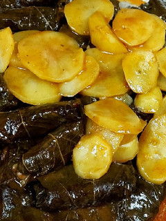 صورة لوصفة ورق عنب