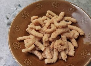 Foto resep Cheetos TAHU