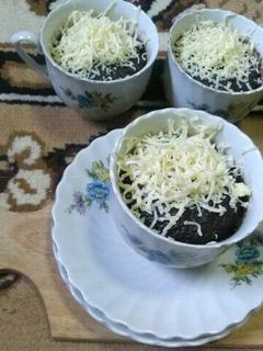 Foto resep Mug cake kukus
