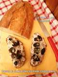 🌲Bosco e Campagna 🌾su Pane Croccante 🥖