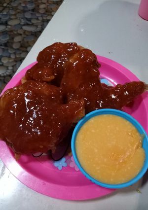 Foto resep Spicy fire khas recheese lumeerrr