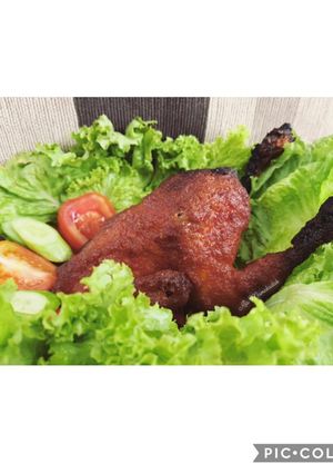 Foto resep Ayam Panggang Oven