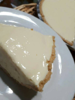 Una foto de Cheesecake rápido