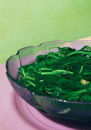 Foto resep Sayur Bening Bayam