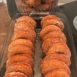 Donas azúcaradas