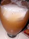 Bebida de tamarindo con chía 🍂