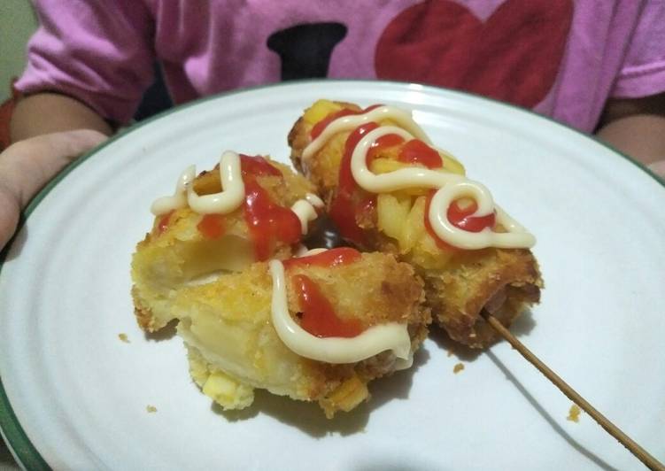 Langkah Mudah untuk Membuat Hottang Simple Anti Gagal