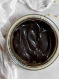 Caramel Ganache