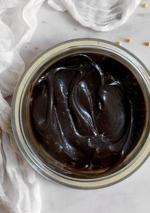 Foto di Caramel Ganache