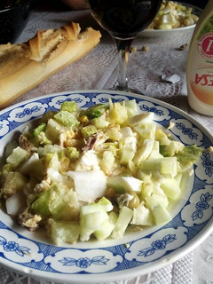 Una foto de Ensaladilla a mi manera