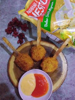 Foto resep Kaki Naga Ayam